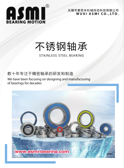 Stainless steel bearing Stainless steel bearing